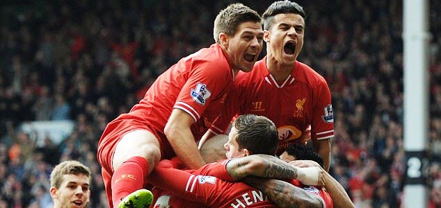 5 lý do để tin Liverpool vô địch Premier League