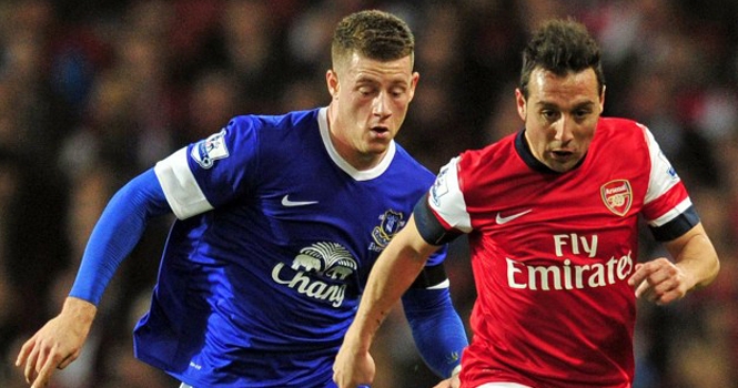 Everton – Arsenal: Chung kết top 4