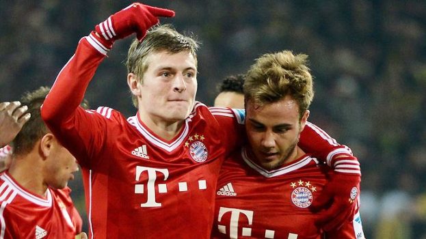 Thua Augsburg không phải là thảm họa với Bayern Munich