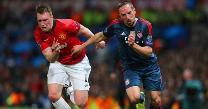 Đội phó Man United tự tin đánh bại Bayern