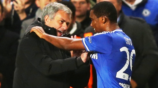 Mourinho sẽ mạo hiểm với Eto'o trước PSG