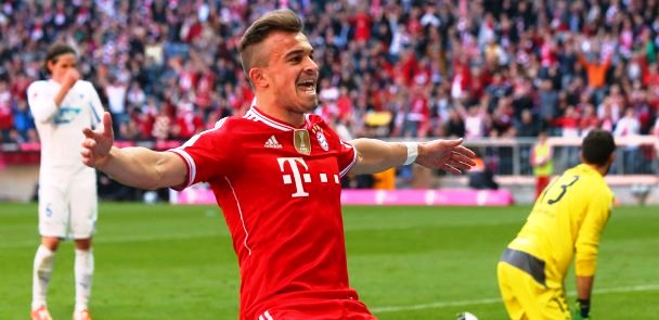 Điểm tin thể thao trưa 7/4: Rooney trở lại, Bayern mất thêm tiền vệ