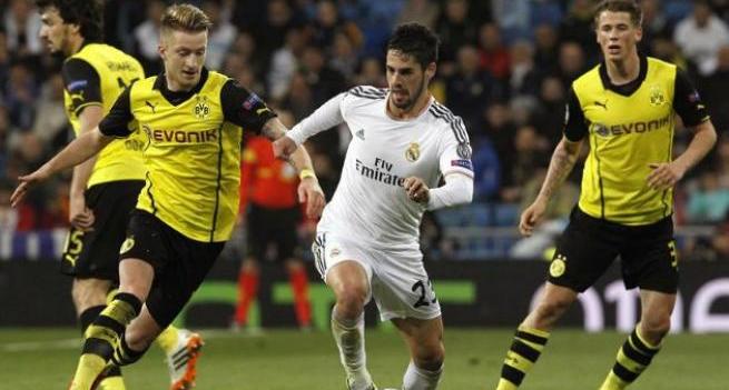 Dortmund vs Real Madrid: Chờ kỉ lục của Ronaldo, 01h45 ngày 9/4