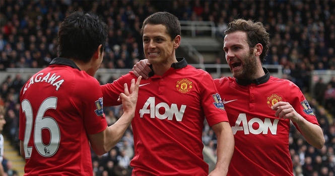 Chicharito khẳng định tương lai tại Man United?