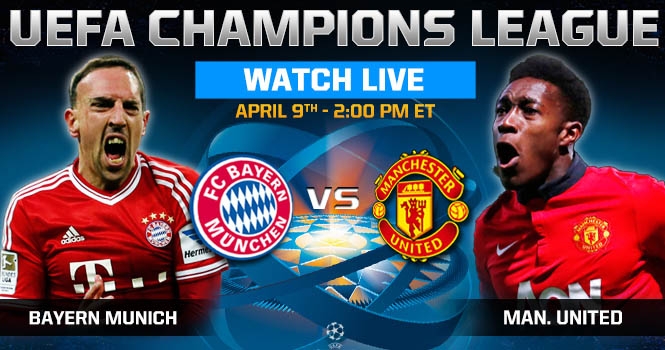 Bayern vs Man Utd: Quỷ vào hang Hùm, 1h45 ngày 10/4