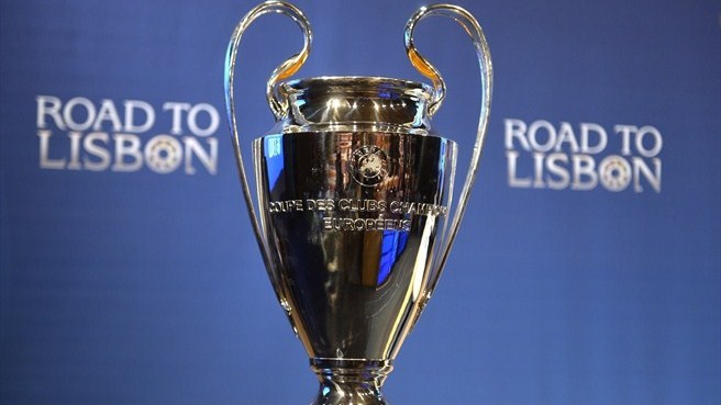 17h chiều 11/4 bốc thăm phân cặp bán kết Champions League 2013/14