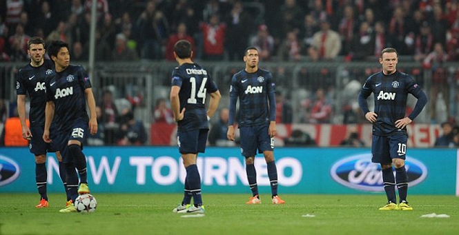 Man Utd sẽ ‘đại phẫu’ và trở lại mạnh mẽ ở mùa giải tới