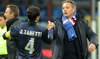Inter Milan vời người cũ trở lại
