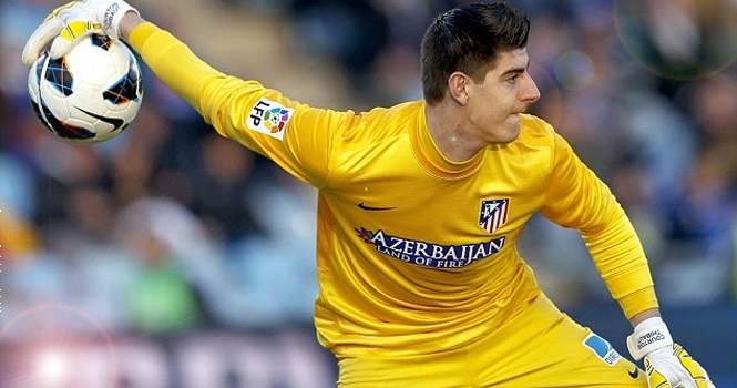 Điểm tin thể thao trưa 10/4: Atletico mất Courtois nếu gặp Chelsea