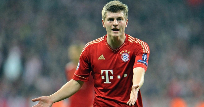 Man Utd đặt vấn đề hỏi mua Kroos ngay sau trận tứ kết