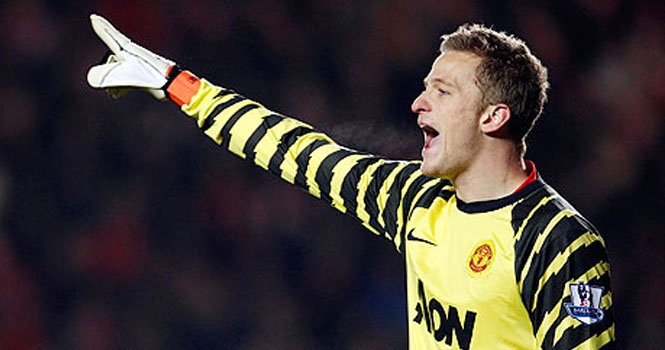 Anders Lindegaard tái khẳng định muốn chia tay Man Utd