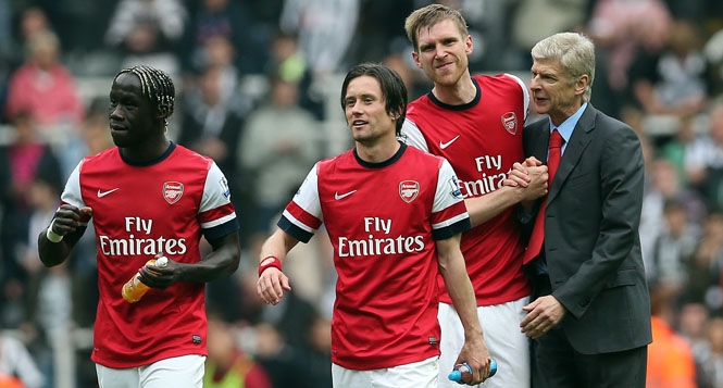 Arsenal gặp bất lợi lớn ở trận bán kết FA Cup