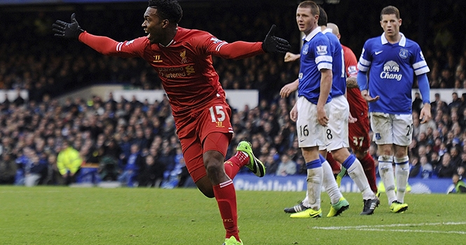 Sturridge không hối tiếc khi rời Man City