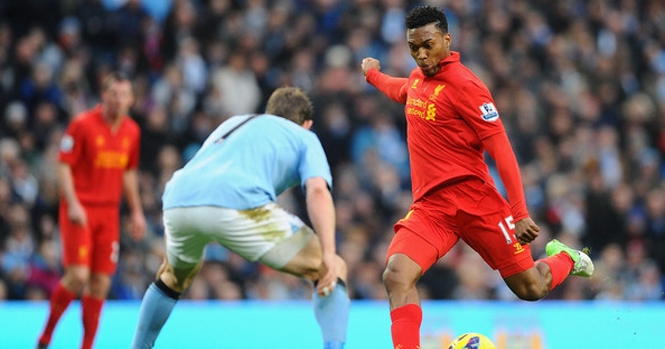 Aguero thách thức Sturridge trước đại chiến Liverpool vs Man City