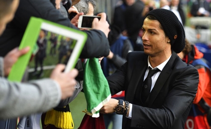 Thông tin mới nhất về tình hình chấn thương của Ronaldo