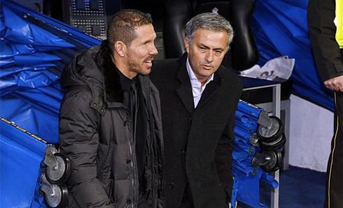 Atletico Madrid - Chelsea: Cuộc chơi của hai 'Người đặc biệt'
