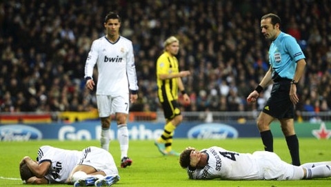 Bán kết C1: Bayern Munich, Real Madrid cùng những cái dớp phải xóa