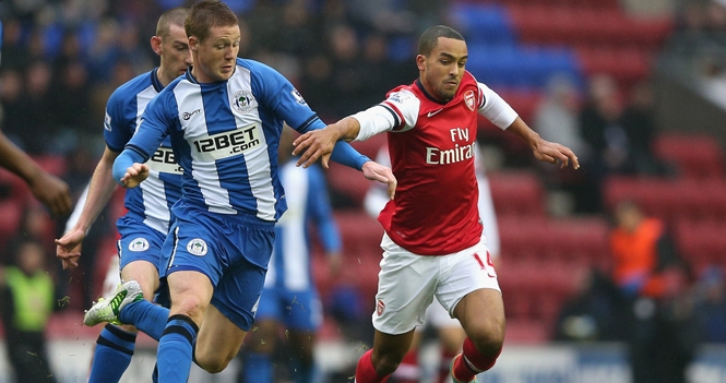 Wigan vs Arsenal: Hãy đặt niềm tin vào Arsene Wenger