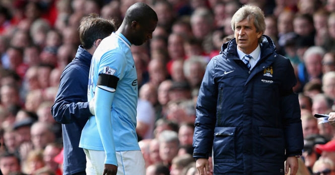 Manuel Pellegrini không phục sau thất bại trước Liverpool