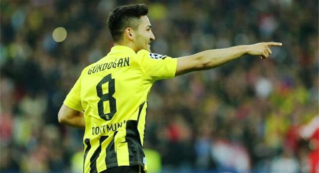 World Cup 2014: Tuyển Đức mất Gundogan