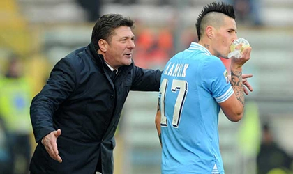 Rộ tin Hamsik trên đường gia nhập Inter Milan