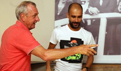 Chỉ Pep Guardiola mới cứu được Barca