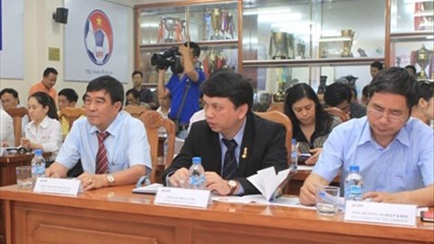 V.NB bỏ giải, đội đứng cuối BXH V-League 2014 sẽ đá play-off