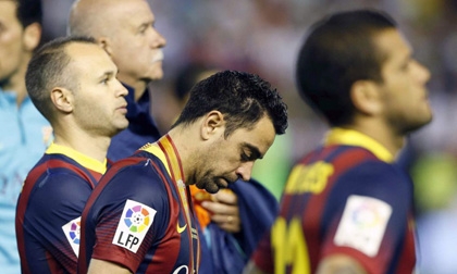 Sau 11 năm Barcelona mới lại thua 3 trận liên tiếp