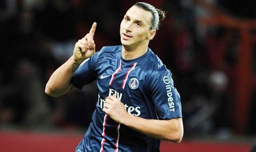 PSG và hội chứng phụ thuộc vào Ibrahimovic