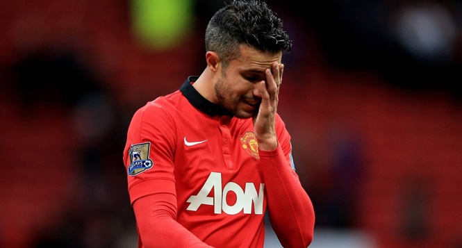 Monaco vẫn chưa ‘buông tha’ Man Utd vụ Robin van Persie