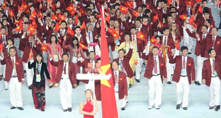 Dừng đăng cai Asiad 18 là hợp lòng dân