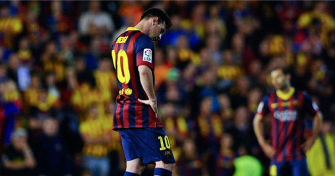 Trước vòng 34 La Liga: Atletico tăng tốc, Barca dễ chết