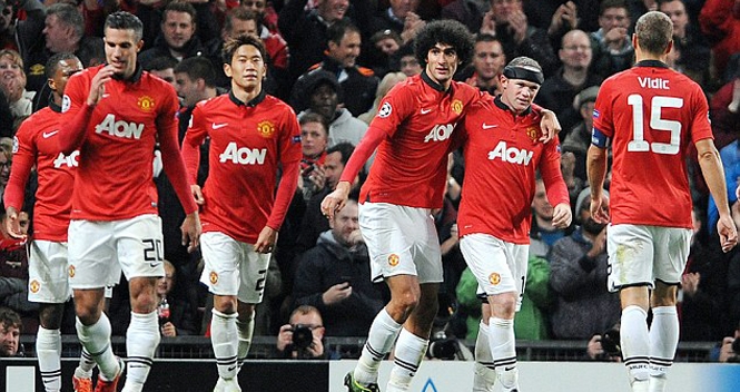 Man Utd đón nhận nhiều tin vui trước trận gặp Everton