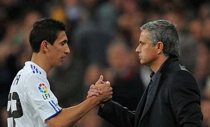 Di Maria phản bác lời buộc tội của Jose Mourinho