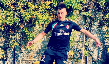 El Shaarawy sẽ tái xuất vào ngày đặc biệt