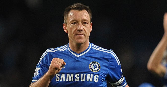 Chelsea ra điều kiện cho John Terry nếu muốn ở lại
