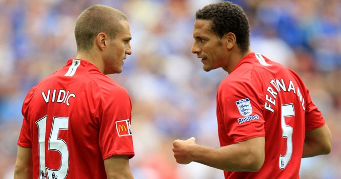 David Moyes đã tìm được bộ đôi thay thế cho Vidic – Ferdinand