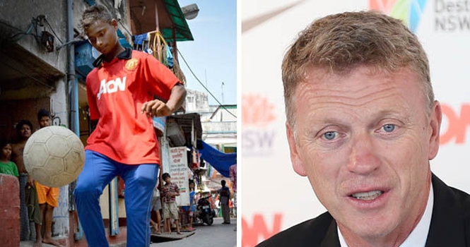 'Tài năng khu ổ chuột' sắp đổi đời nhờ Man Utd