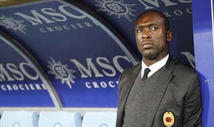 AC Milan hoang mang trước trận quyết đấu