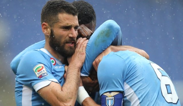 Video bàn thắng: Lazio 3 - 3 Torino (VĐQG Italia 2013/14)
