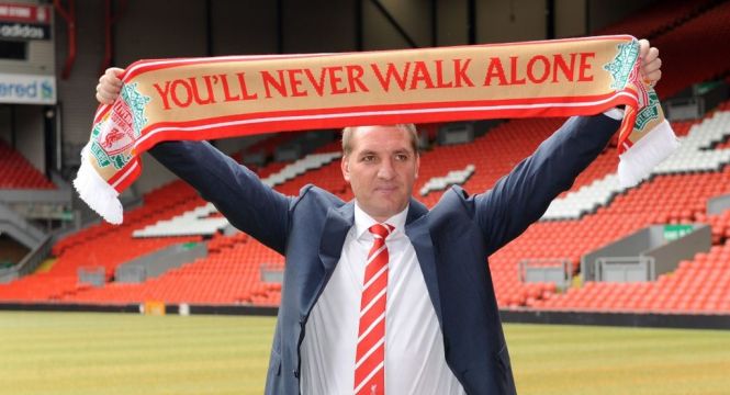 HLV Rodgers ra điều kiện để ở lại Liverpool