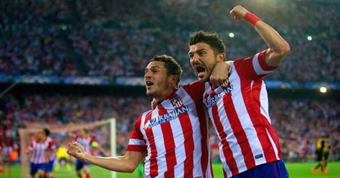 Sau vòng 34 La Liga: 3 trận thắng nữa Atletico Madrid vô địch