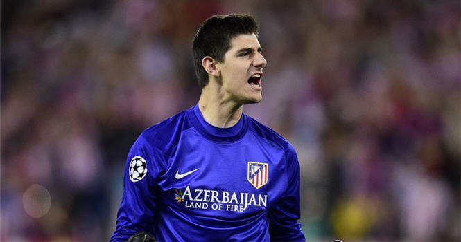 Courtois nói gì khi được phép đối đầu với Chelsea?