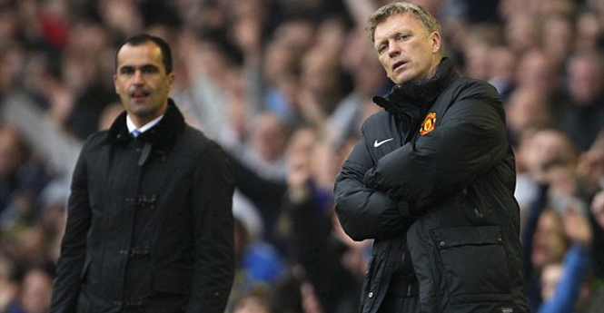 David Moyes đau lòng khi MU mất vé dự Champions League