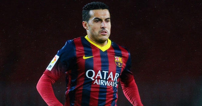 Pedro có thể chia tay Barcelona trong mùa hè