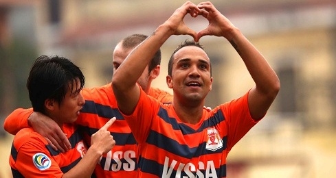 V.NB đã sẵn sàng cho trận cuối cùng tại vòng bảng AFC Cup 2014