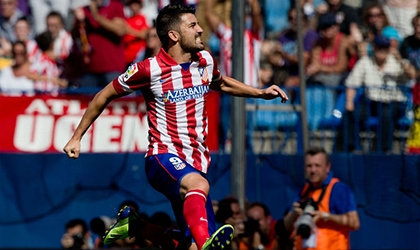 David Villa được liên hệ với Inter Milan