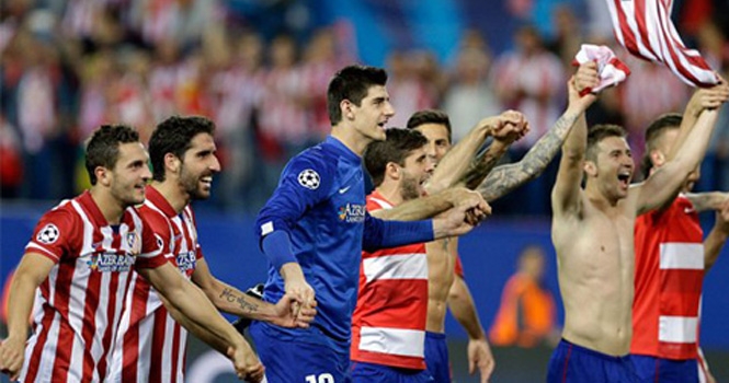 Trước trận bán kết Champions League: Sao Atletico Madrid nói gì?