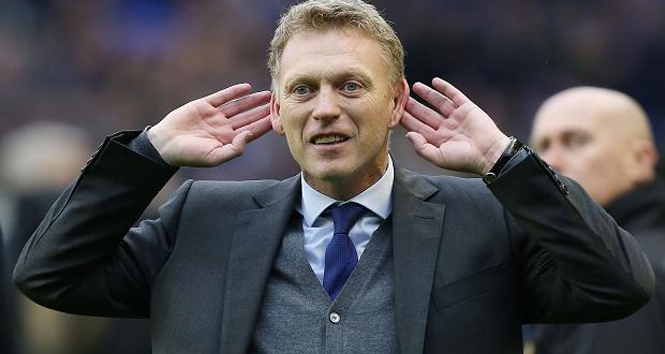 David Moyes không hề hay biết mình sẽ bị sa thải