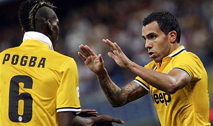 Juventus nguy cơ mất chìa khóa lối chơi
